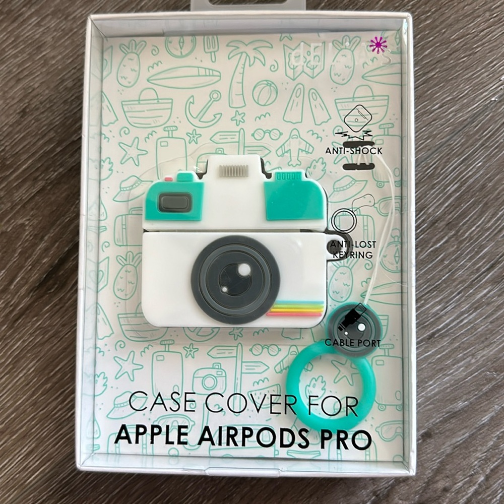 Case cover for Apple AirPods Pro!!